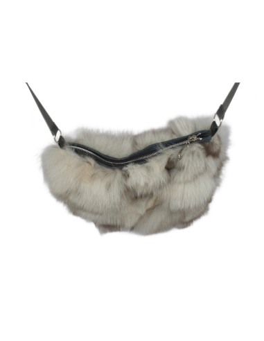 Bílá kabelka velká